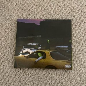 JACKBOYS CD (BLUE)